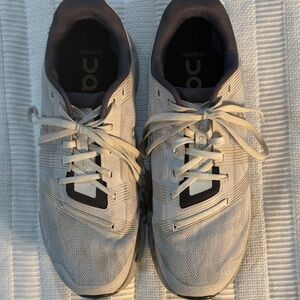 On Running Women’s Gray Athletic Shoes